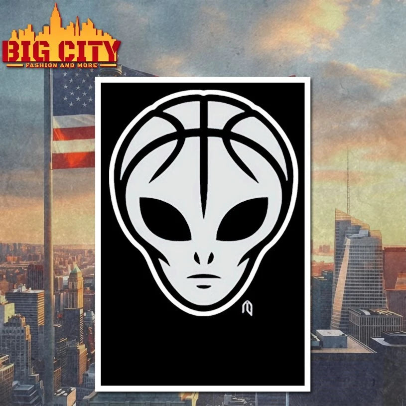 Basketball Alien shirt