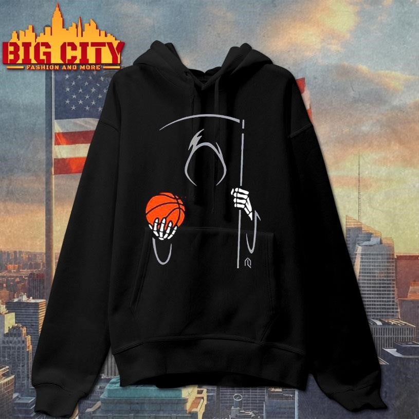 Basketball Reaper Shirt