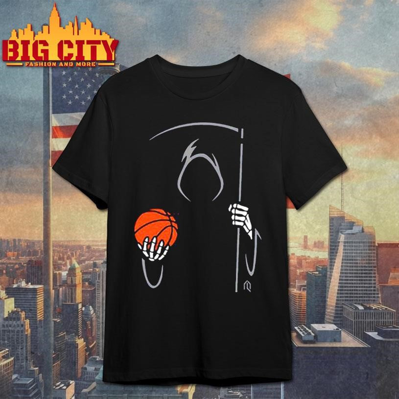 Basketball Reaper Shirt