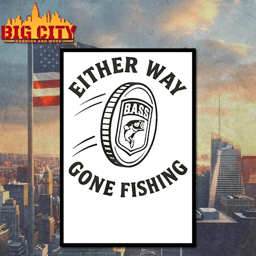 Bass Master Flip &amp; Fish Shirt