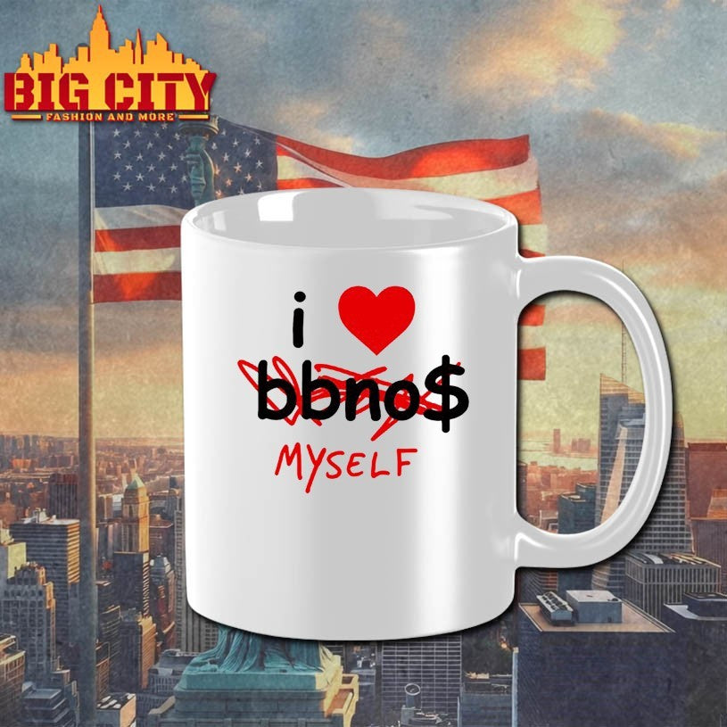 Bbno$ I Heart Myself shirts