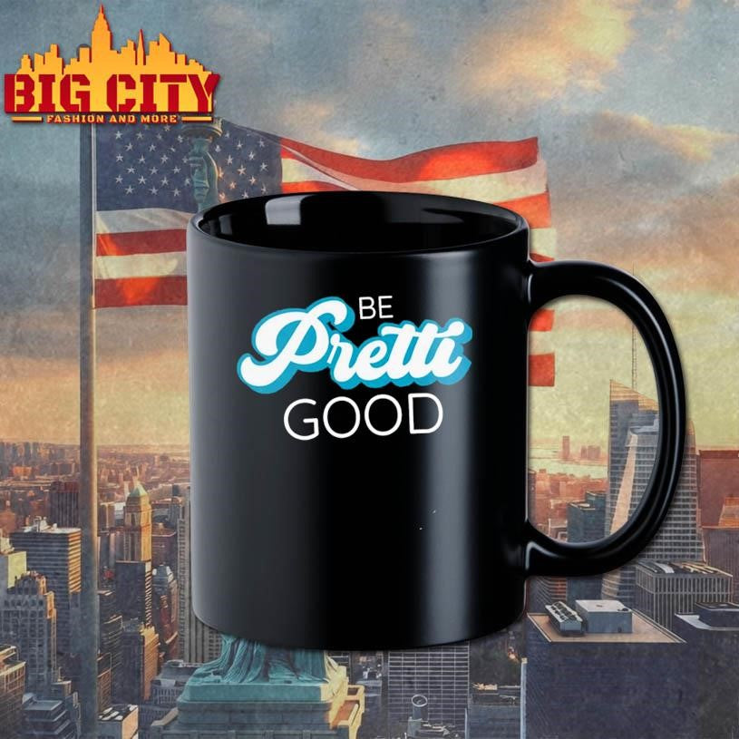 Be Pretti Be Good Shirt In Memory Of Alex Pretti Shirt