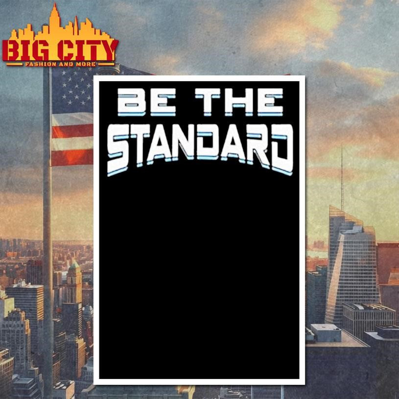 Be The Standard Happy Valley United shirt