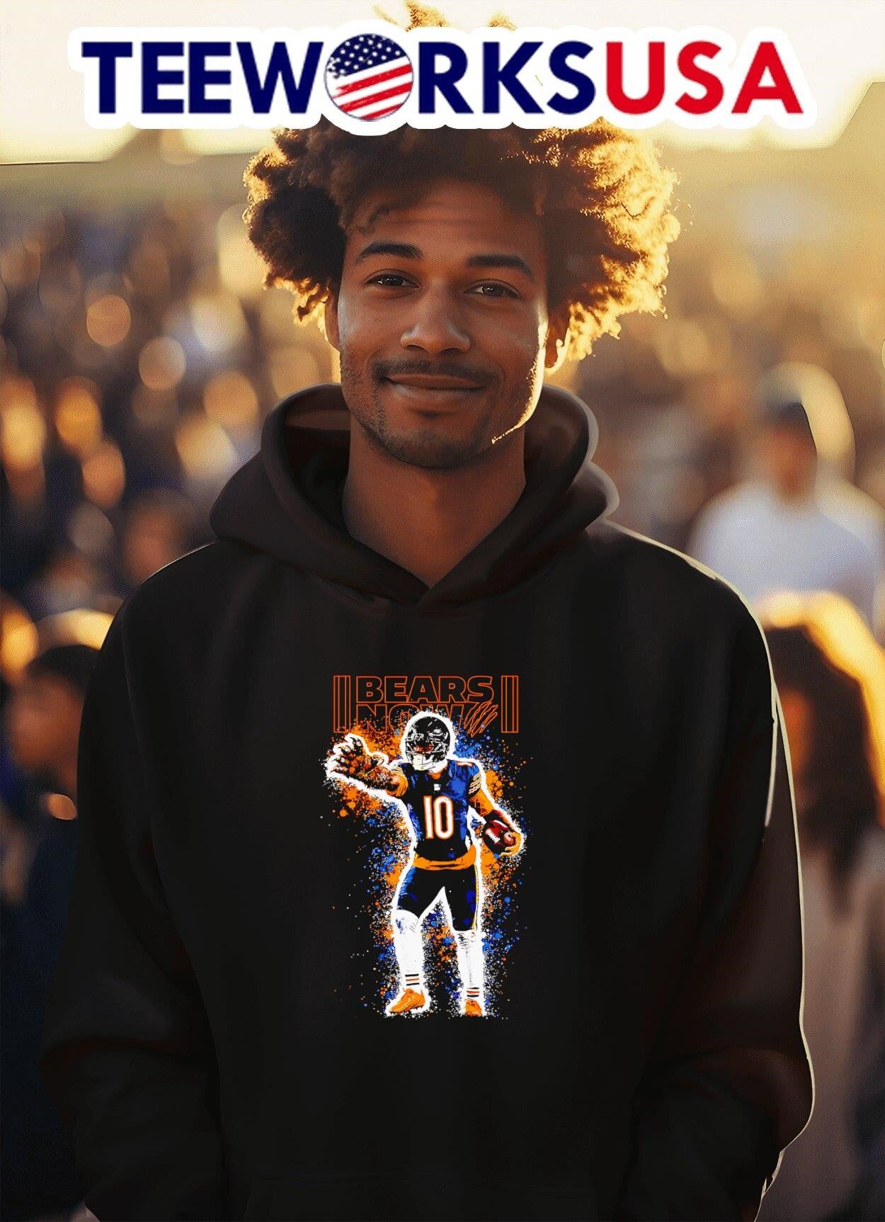 Bear Claw Celebration Shirt