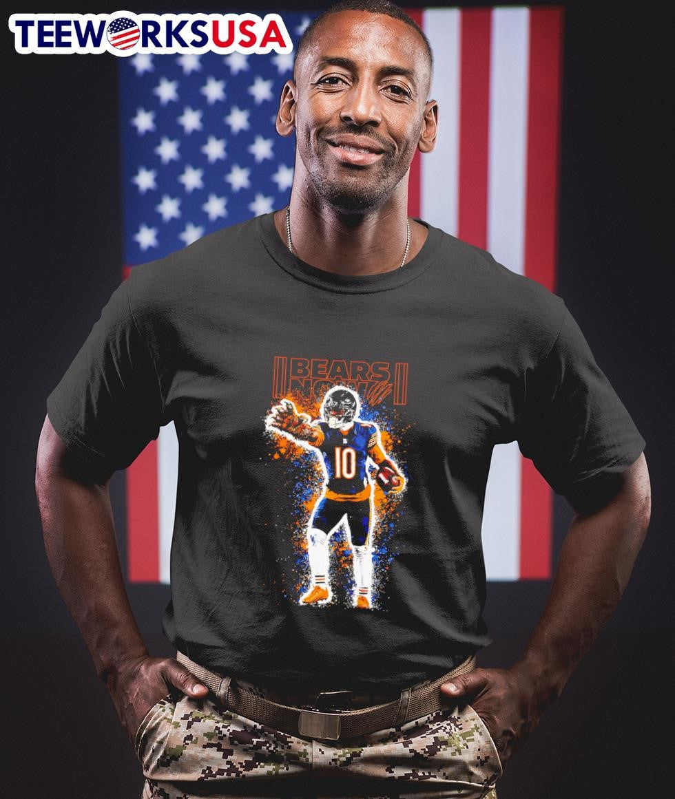 Bear Claw Celebration Shirt