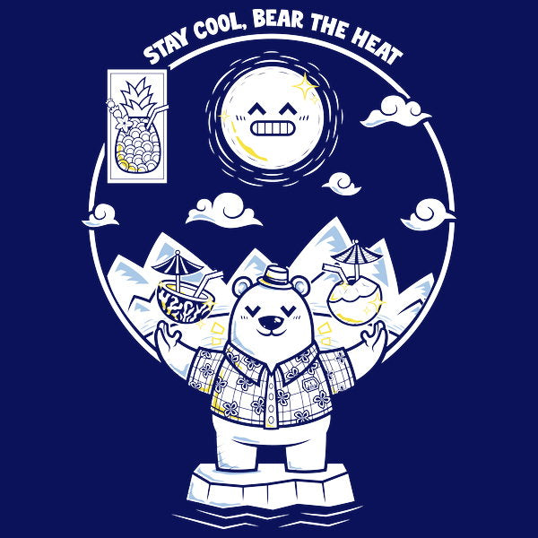 Bear The Heat