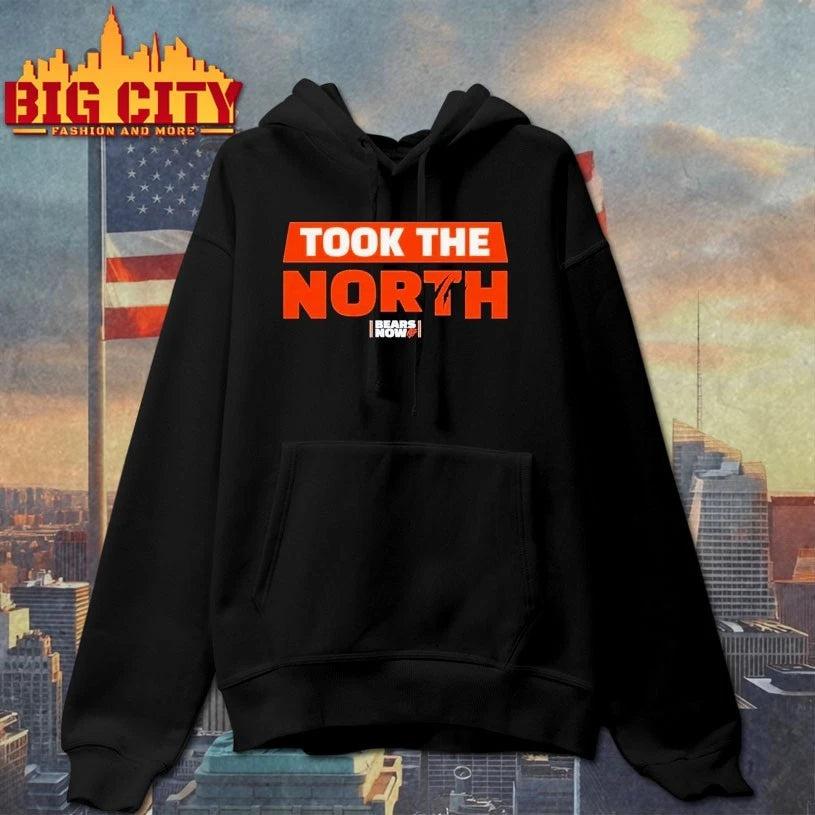 Bears 2025 Took The North shirt