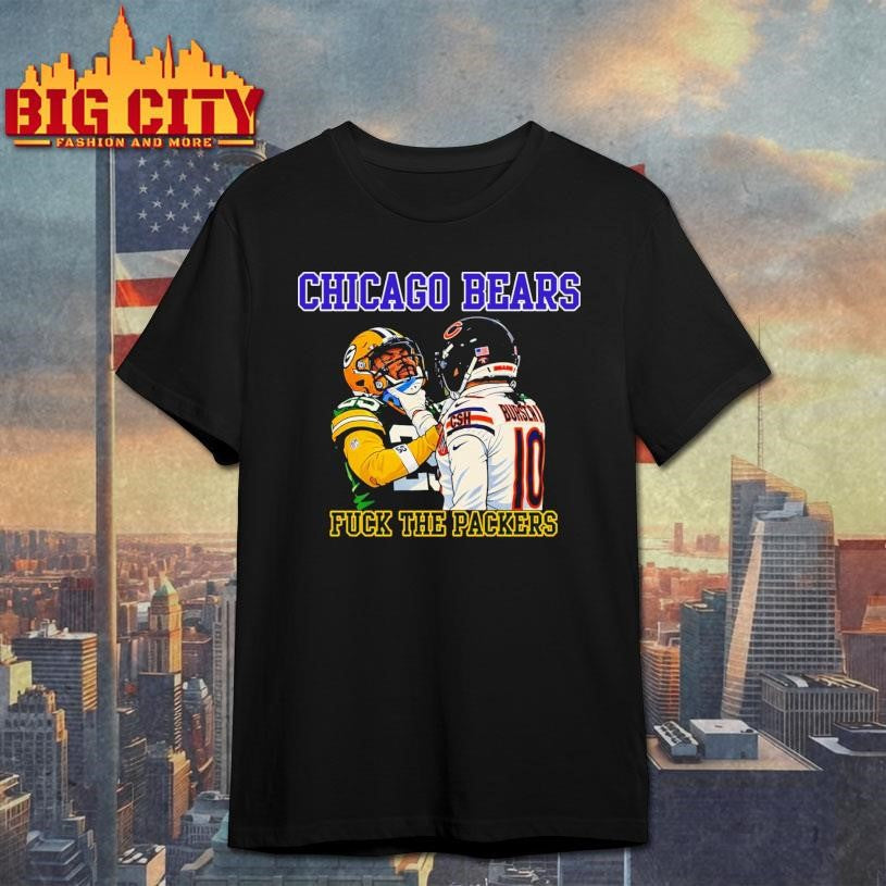 Bears F-ck The Packers Shirt