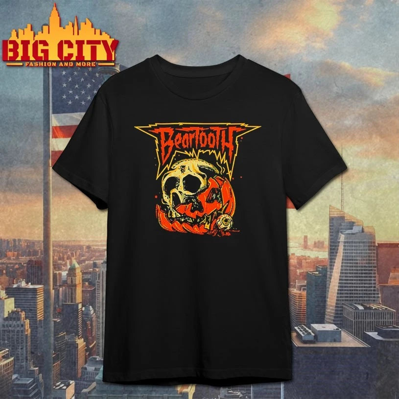 Beartooth 2025 Halloween Shirts