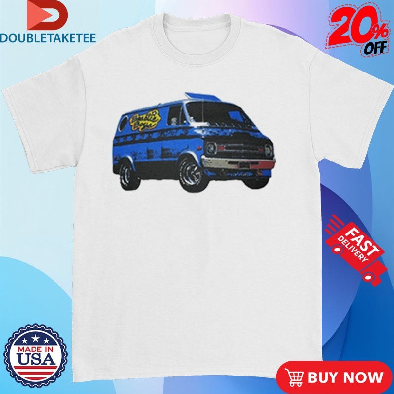 Beastie Boys Aloha Mr. Hand T-shirts