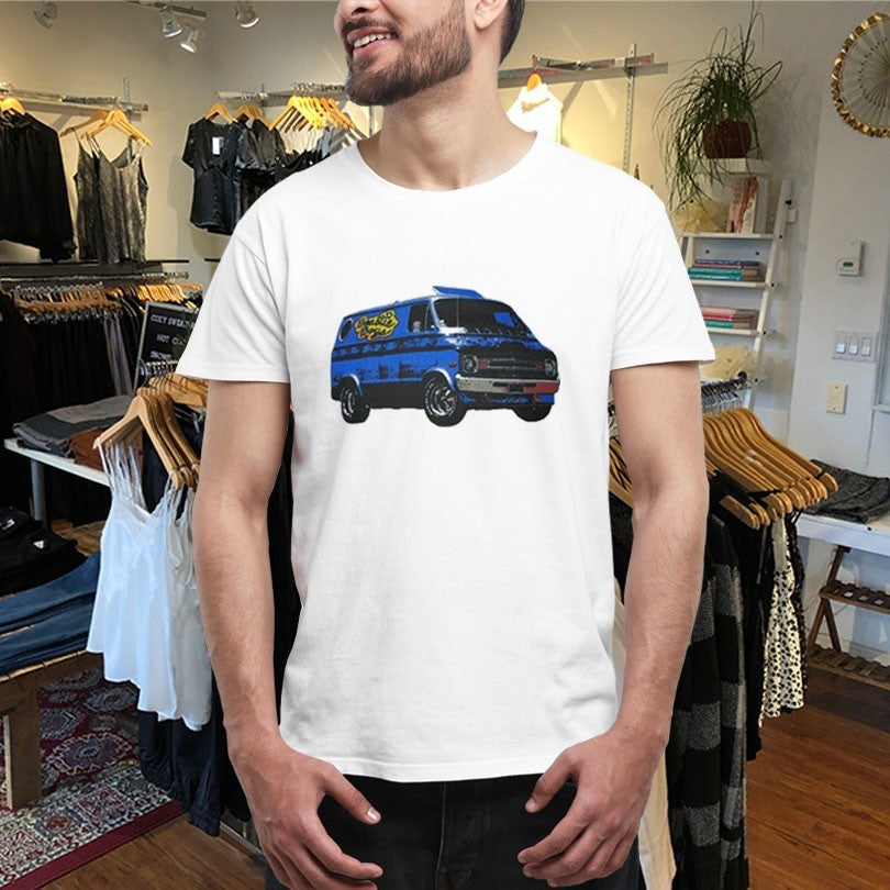 Beastie Boys Aloha Mr. Hand T-shirts