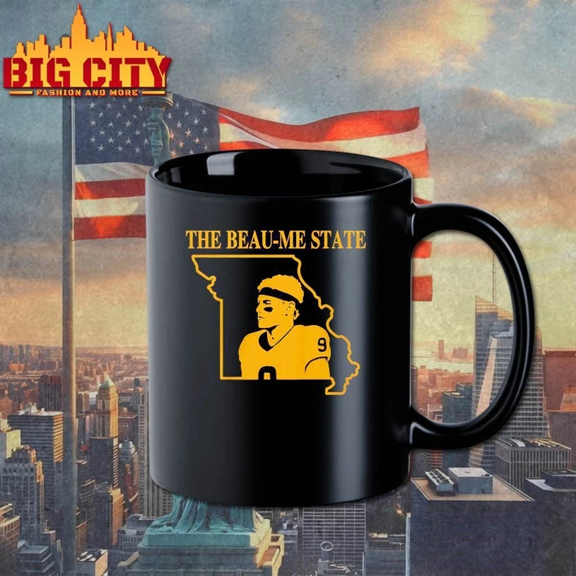 Beau Pribula The Beau-Me State shirt