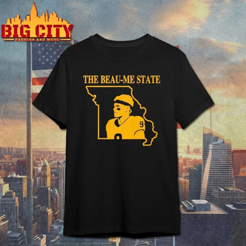 Beau Pribula The Beau-Me State shirt