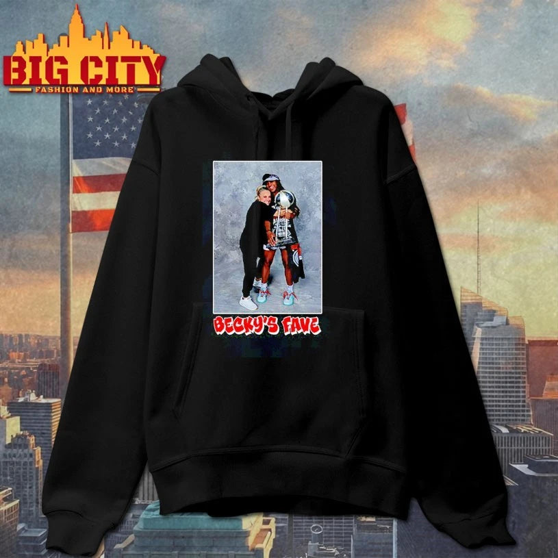 Becky’s Fave Jackie shirt