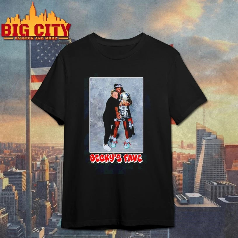 Becky’s Fave Jackie shirt