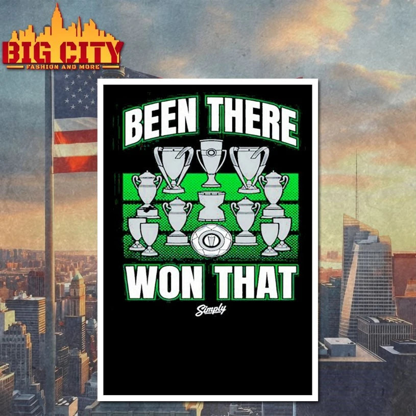 Been There Won That Trophies Shirt