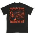 "Begging For Hell" T-Shirt Hoodie, Sweatshirt | ZylaModa.com (Image 1)