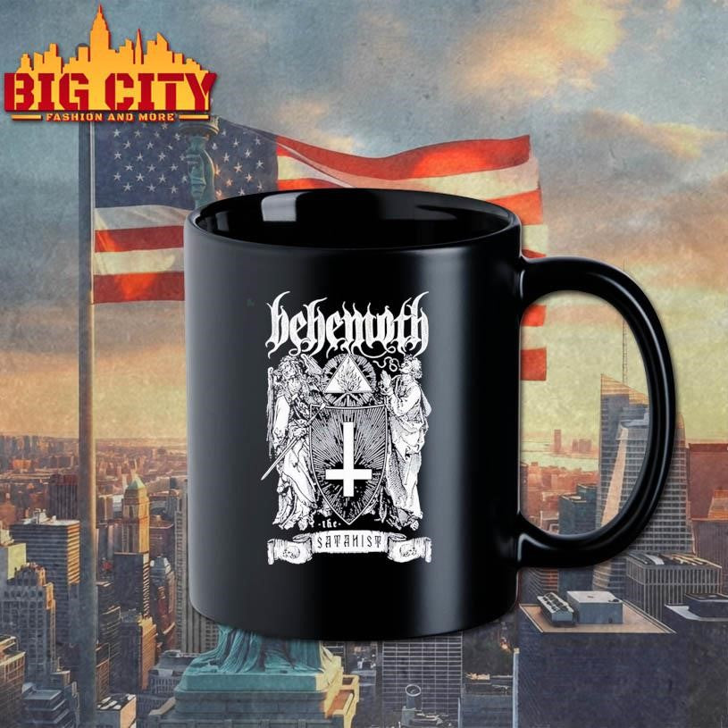 Behemoth Music The Satanist Shirt