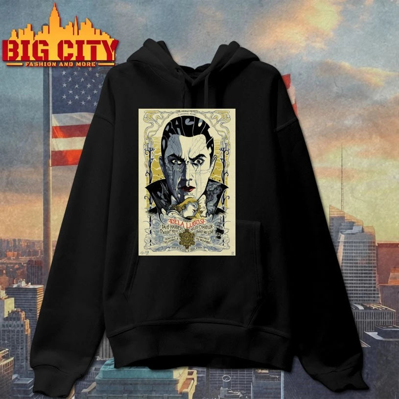 Bela Lugosi 2025 David Manners Poster shirt