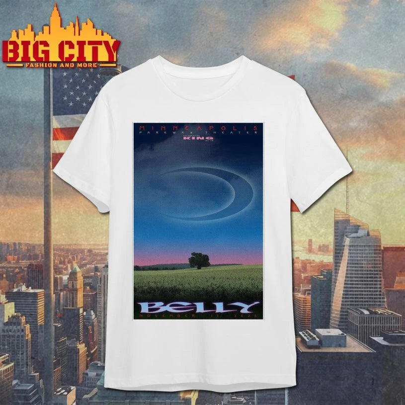 Belly Alternative Band Art Poster Shirt