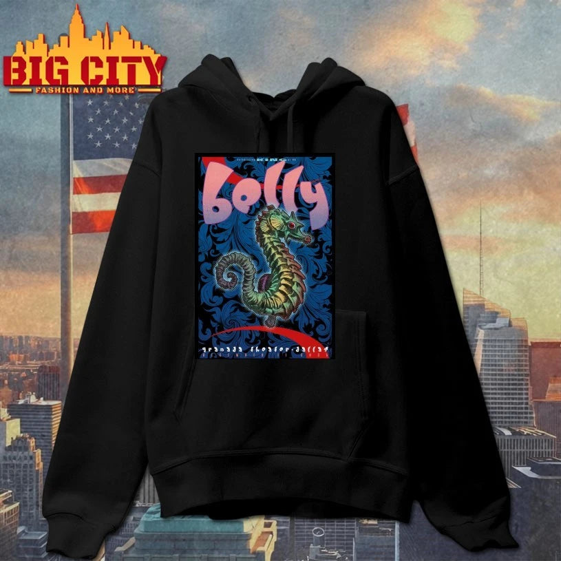 Belly In Dallas TX On Dec 11 2025 Poster shirt