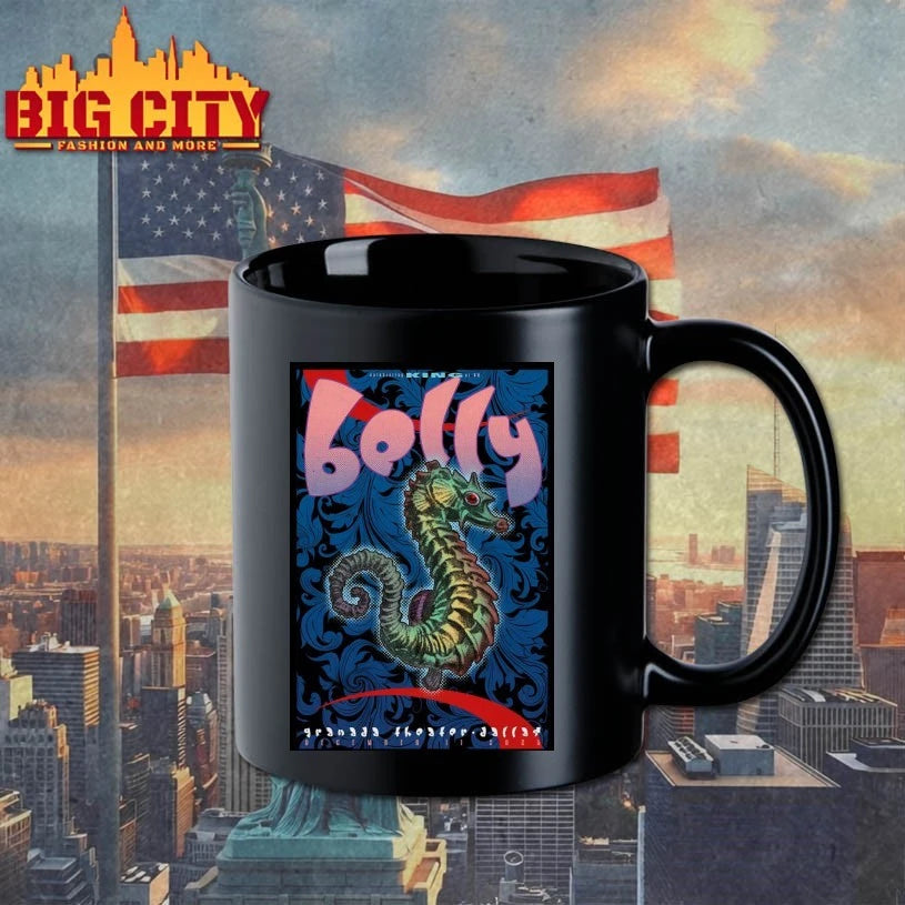 Belly In Dallas TX On Dec 11 2025 Poster shirt