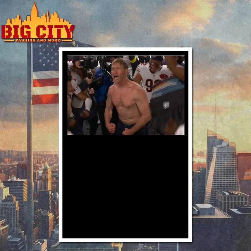Ben Johnson Off shirt