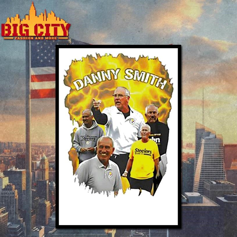 Ben Skowronek Danny Smith Shirt