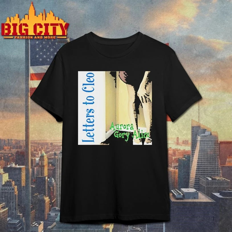 Ben Wyatt Letters To Cleo Aurora Gory Alice shirts