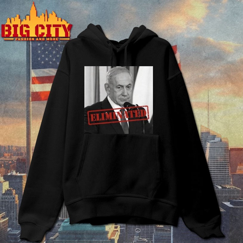 Benjamin Netanyahu Eliminated Shirt