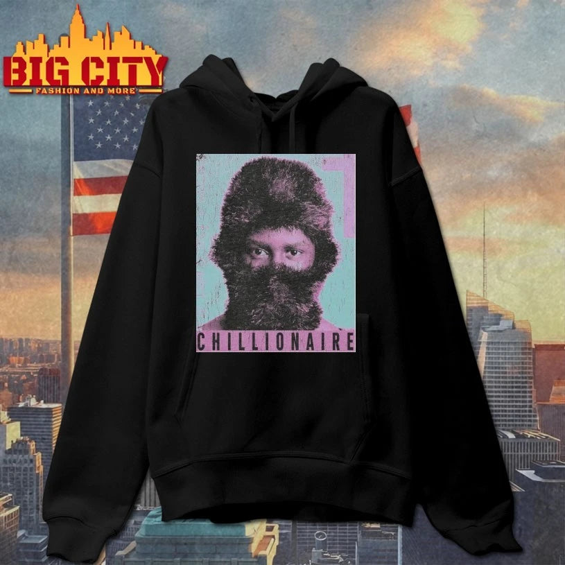 Benny Chill Chillionaire shirt