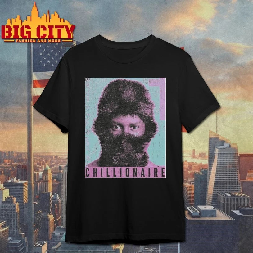 Benny Chill Chillionaire shirt