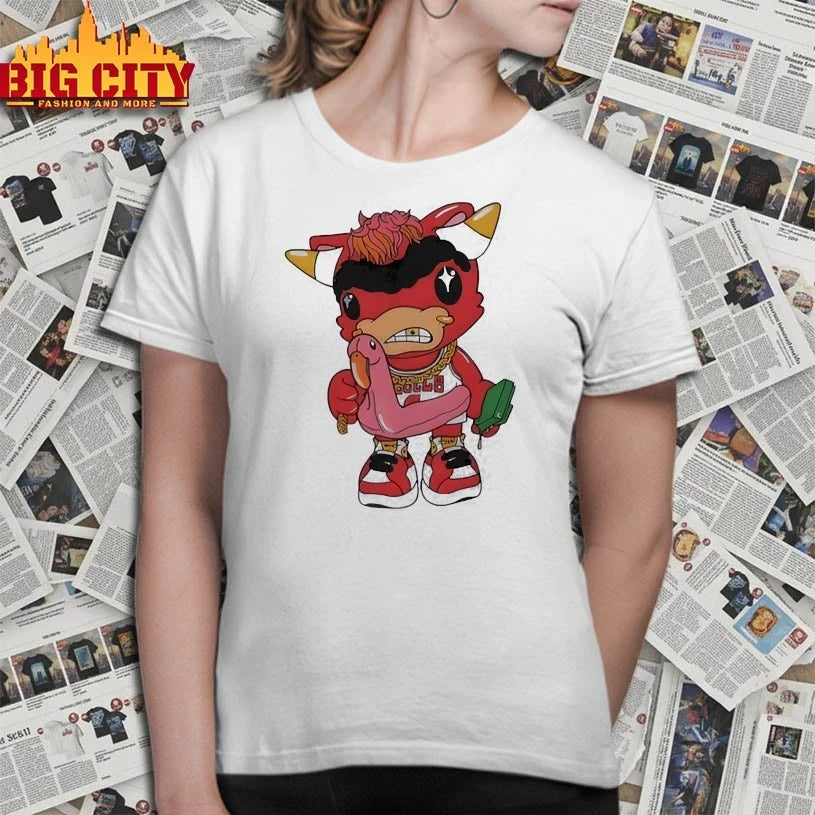Benny The Bull Wear Lil Benny shirt