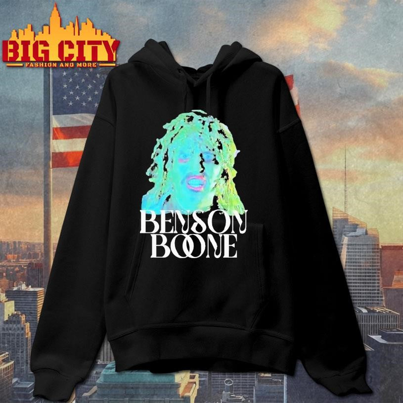 Benson Boone Old Gregg Shirt