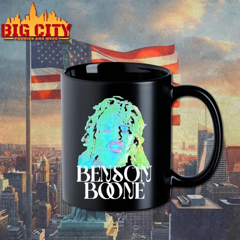 Benson Boone Old Gregg Shirt