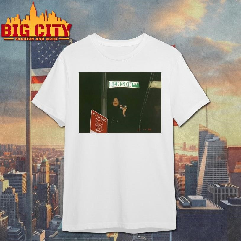 Benson Street sign Shirt