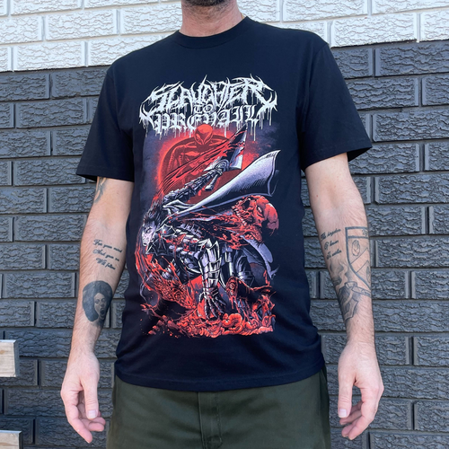 "Beserk" T-Shirt Hoodie, Sweatshirt | ZylaModa.com (Image 2)