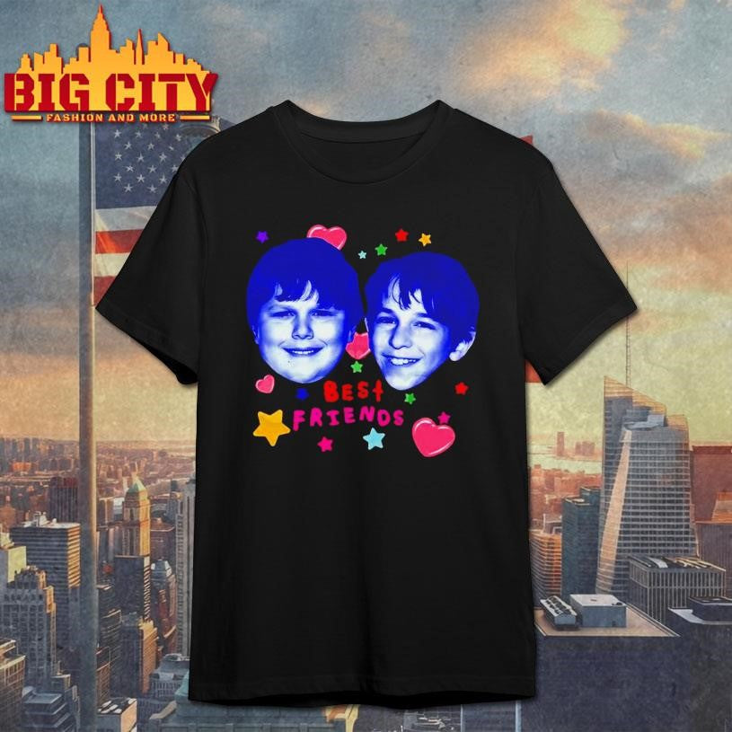 Best Friends Greg and Rowley Shirt