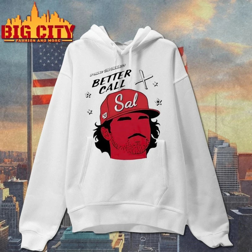 Better Call Saul Stewart in trouble Cincinnati Reds Shirts