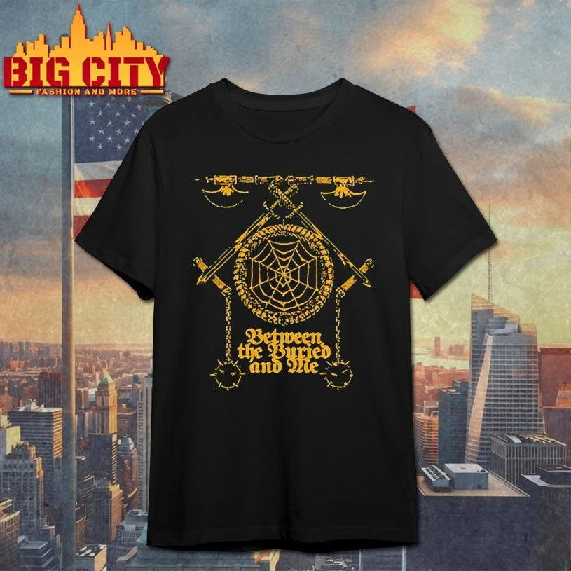 Between The Buried And Me Band shirt