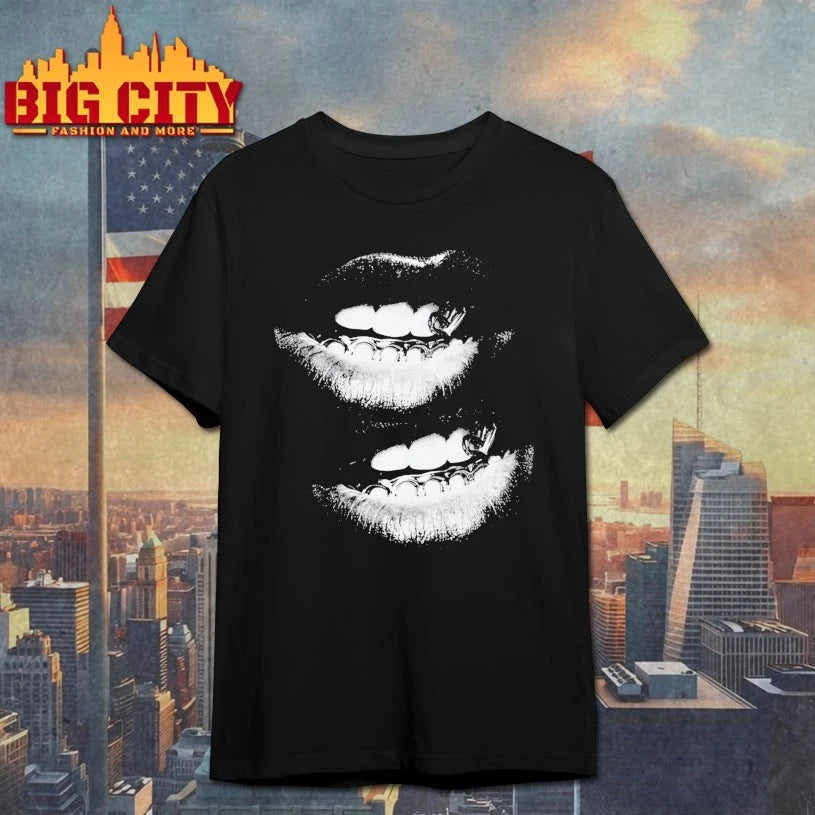 Bic Grills Beyonce Lips shirt