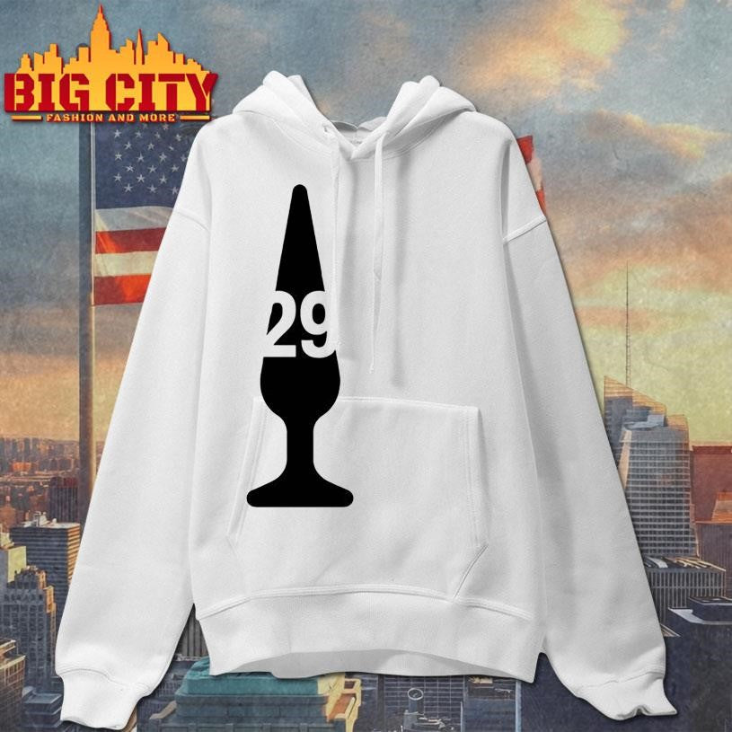 Big Dumper Butt Plug 29 Shirt