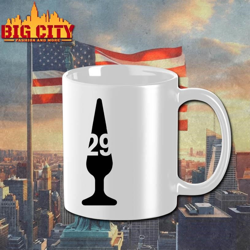 Big Dumper Butt Plug 29 Shirt