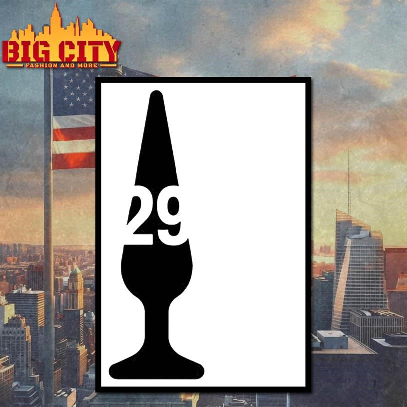 Big Dumper Butt Plug 29 Shirt