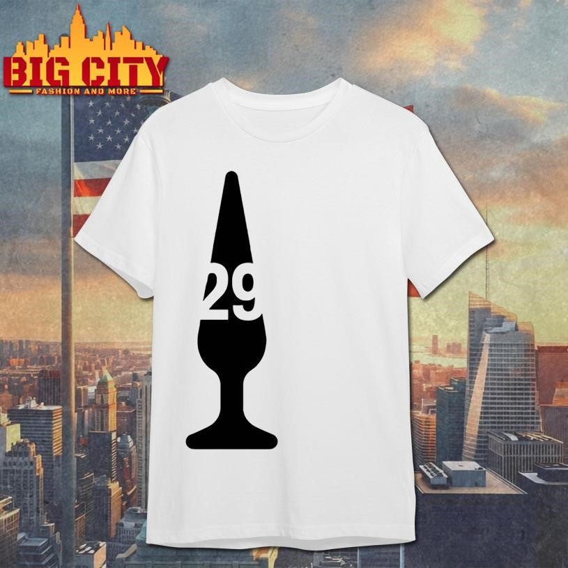 Big Dumper Butt Plug 29 Shirt