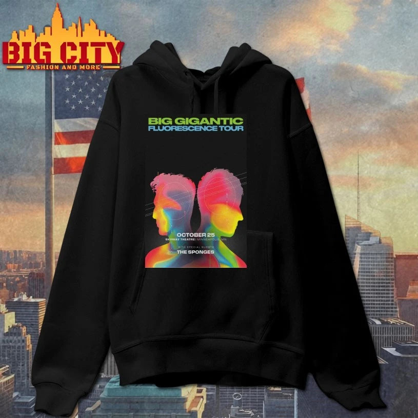 Big Gigantic Tour Skyway Theatre October 25 2025 Poster Shirt