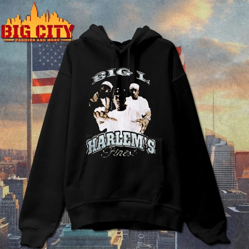 Big L Harlem’s Finest shirt