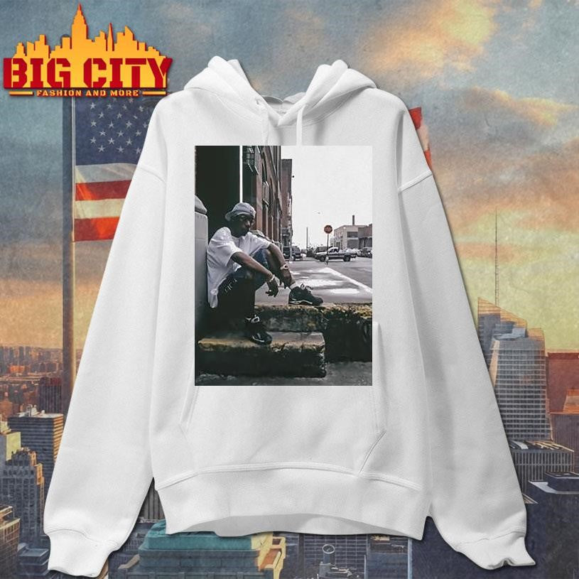 Big L Return Of The King Photo Shirt