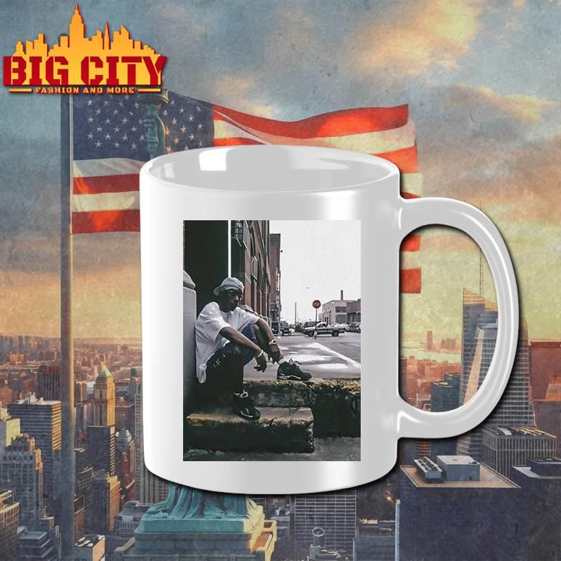 Big L Return Of The King Photo Shirt