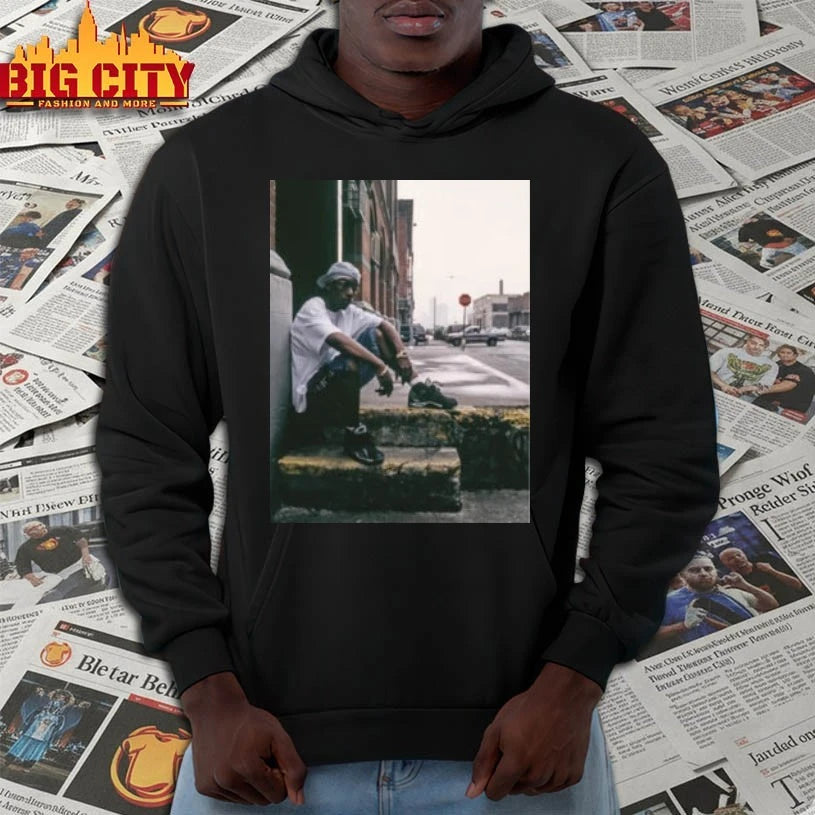 Big L Return Of The King shirt